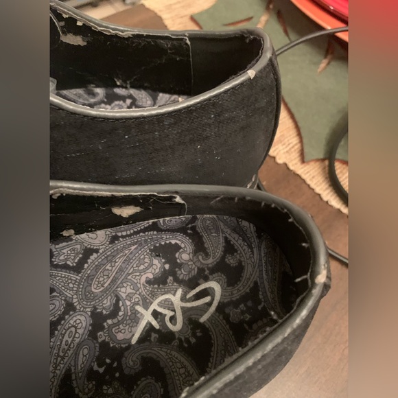 GBX Lace Up Oxfords
